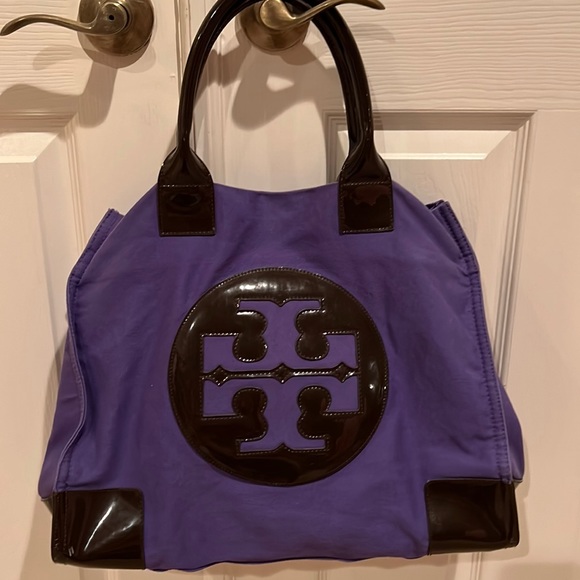 Tory Burch Handbags - Tory Burch Large Ella Tote (FIRM PRICE)